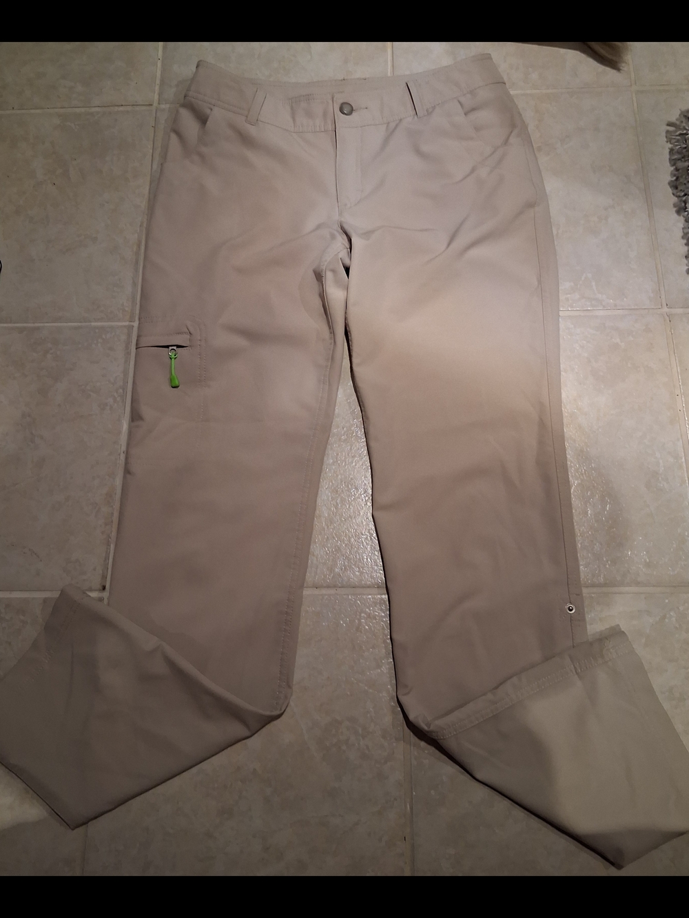 Beige Cargos